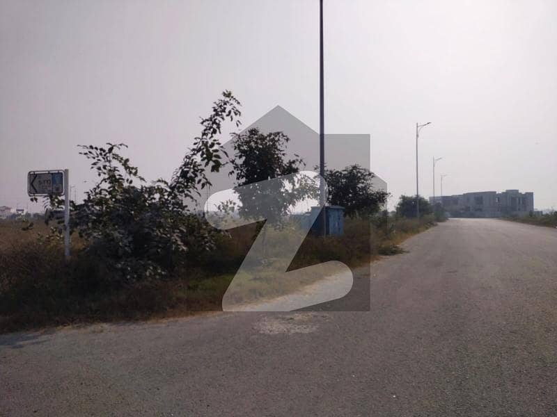 1 Kanal All Paid 150 Feet Road Residential Plot No G 12 For Sale Located In Phase 9 Prism Block G DHA Lahore