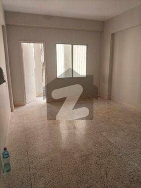 2nd Floor 2 Bed Drawing Dining 1200 Sq Ft Flat For Rent Block K North Nazimabad