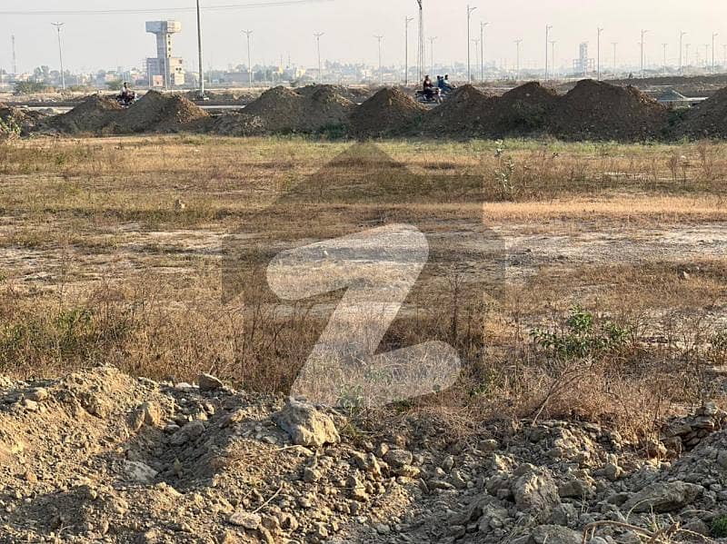 5 Marla All Paid Residential Plot No K 1607 For Sale Located In Phase 9 Prism Block K DHA Lahore