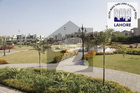 1 Kanal Residential Plot File Available For Sale In Dha Phase 10
