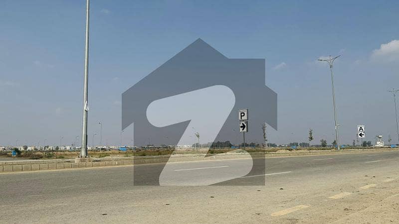 10 Marla Residential Plot Available For Sale In DHA Phase 10