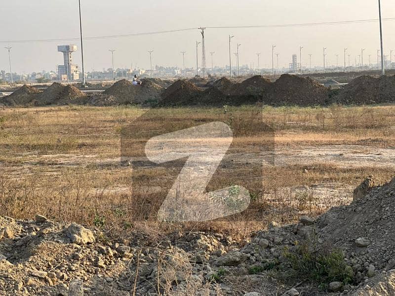 1 Kanal All Paid 80 FEET ROAD Residential Plot No G 947 For Sale Located In Phase 9 Prism Block Q DHA Lahore