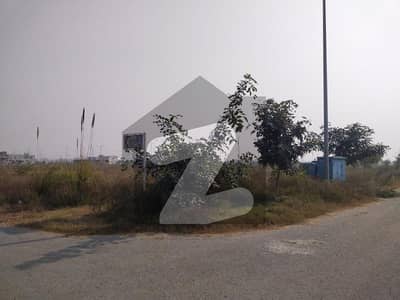 1 Kanal All Paid 80 FEET ROAD Residential Plot No G 947 For Sale Located In Phase 9 Prism Block Q DHA Lahore