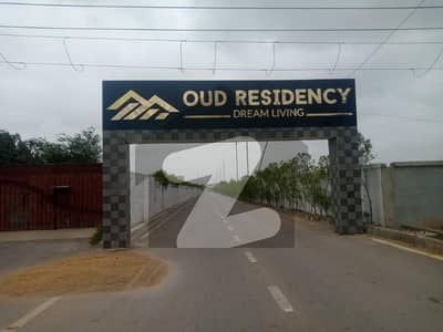 Oud Residency (Darso Chano) Plot For Sale