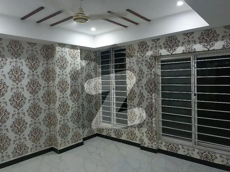 Spacious And Clean Flat Available For Rent In Jinnah Garden Phase 1 Islamabad