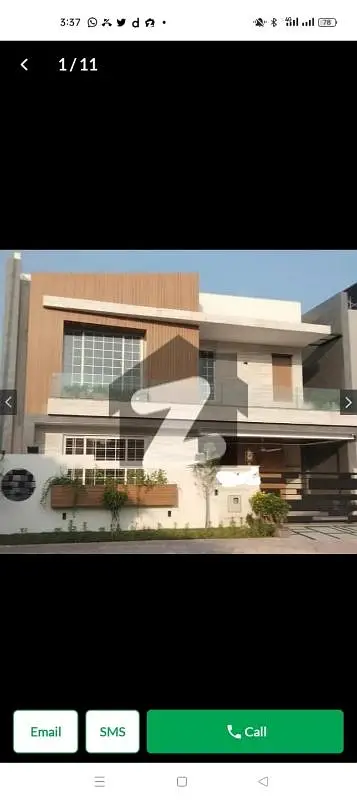 10 Marla House For Rent In Bahria Town Phase 4