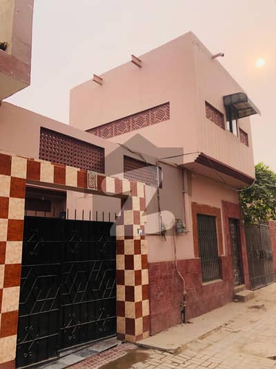 ایم ڈی اے چوک ملتان میں 2 کمروں کا 4 مرلہ مکان 65.0 لاکھ میں برائے فروخت۔