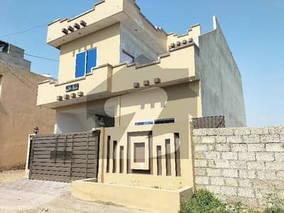 اڈیالہ روڈ راولپنڈی میں 4 کمروں کا 5 مرلہ مکان 82.0 لاکھ میں برائے فروخت۔
