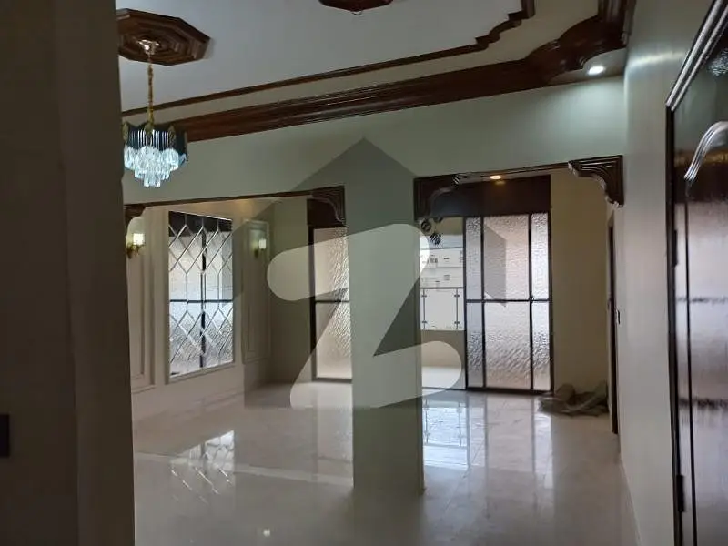 240 Square Yards 2nd Floor Upper Portion For Sale In Gulshan-E-Iqbal Town