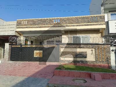 Brand New Single Storey House For Sale In Jinnah Garden Phase 1 Islamabad
