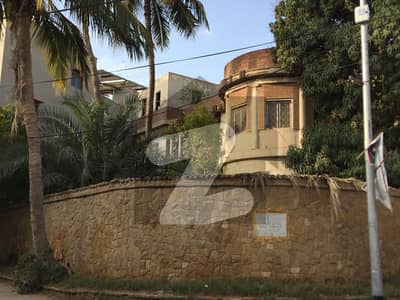شکارپور کالونی جمشید ٹاؤن,کراچی میں 10 کمروں کا 1 کنال مکان 20.0 کروڑ میں برائے فروخت۔