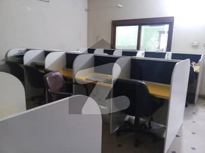 Commercial Portion For Rent For office space