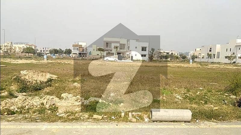1 Kanal Plot For Sale In DHA Phase 4 Block HH Hot Location