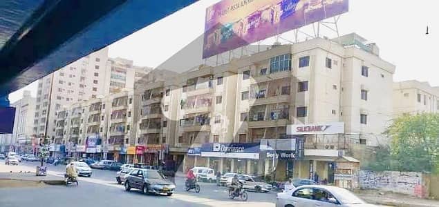 گلشن اقبال - بلاک 10-اے گلشنِ اقبال,گلشنِ اقبال ٹاؤن,کراچی میں 3 کمروں کا 6 مرلہ فلیٹ 1.5 کروڑ میں برائے فروخت۔