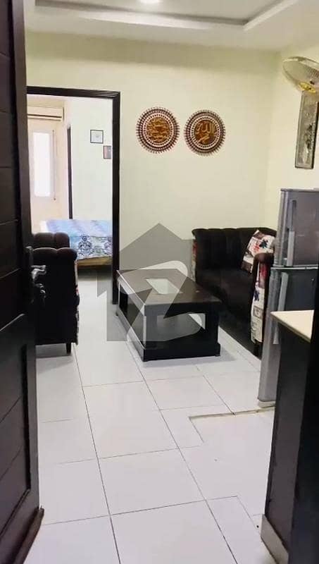 One Bed Unfurnished Apartment Available For Rent In E-11 Islamabad