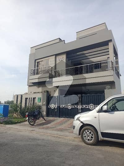 10 Marla House Full Furnish Available For Rent In Bahria Orchard Raiwind Road Lahore