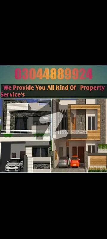 5 Marla Single Story House For Rent In Rafi Gardens Sahiwal