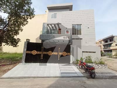 Brand New 7 Marla House For Sale