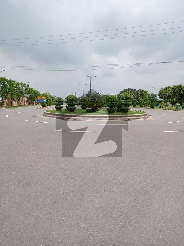5- Marla On Ground Possession Plot For Sale In New Lahore City Phase 4