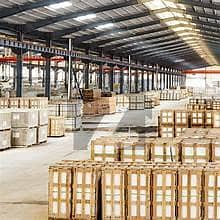 A Spacious Warehouse Is For Rent