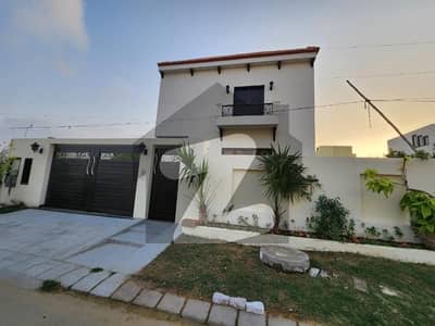Chance Deal 5 Year Old Owner Built Design Ready to move Excellent 500 yards Bungalow for Sale Dha Phase 8 Near CAS school