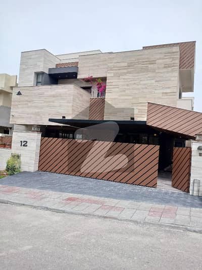 1 kanal brand new Luxury house Available for sale in DHA2 Islamabad