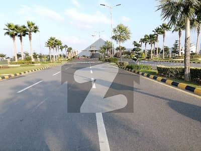 10 Marla Residential Plot For sale Is Available In Palm City Housing Scheme