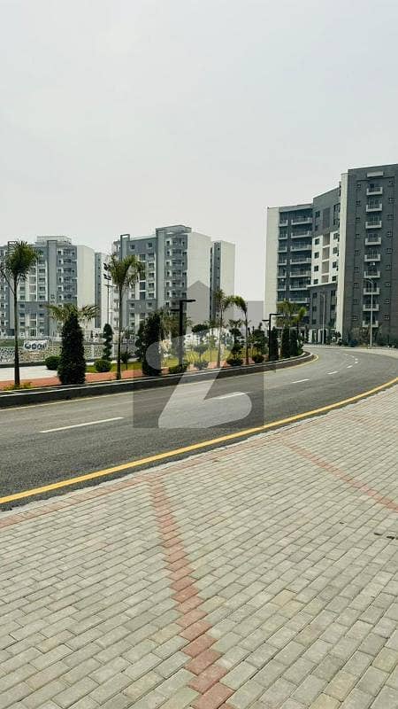 BRAND NEW 10 MARLA 3BED ROOM FLAT AVAILABLE FOR SALE IN ASKARI 11 SCTOR D