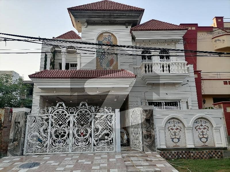 In Lahore You Can Find The Perfect House For sale