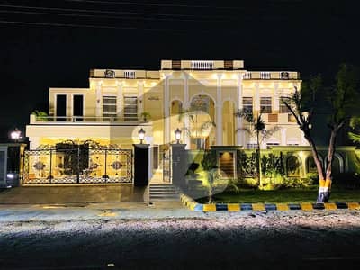 2-Kanal Design Luxury Villa For Sale In Wapda Town Lahore