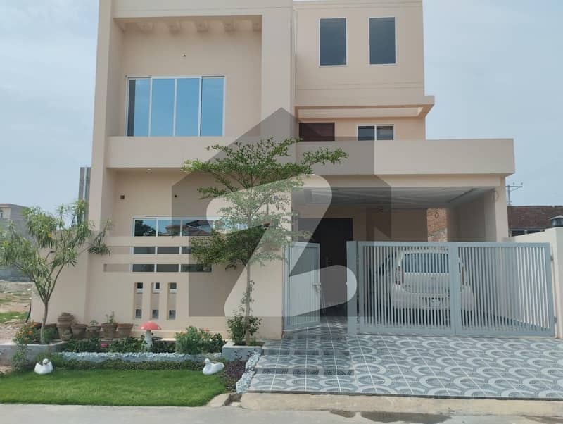 A 7 Marla House In Multan Is On The Market For Sale