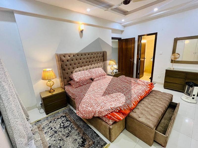 E-11/1 Margalla Hills Two bed Fully Furnished Apartment available for rent in E-11 Islamabad