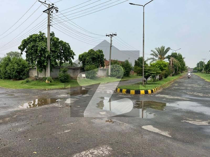 Stunning And Affordable Residential Plot Available For Sale In 
Dream Gardens
 - Block G