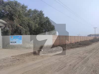 INDUSTRIAL PLOT FOR SALE