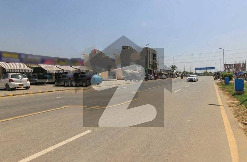 3 MARLA RESIDENTIAL PLOT FOR SALE WITH POSSESSION IN AL KABIR TOWN PHASE 2 BLOCK USMAN