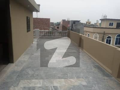 4 Marla Double Story Full Furnished House
