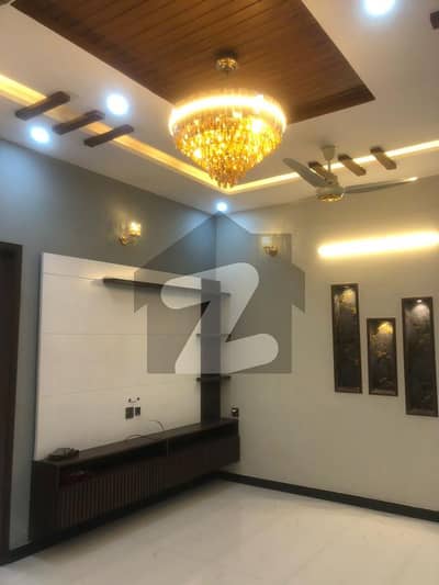 7 Marla brand new House for sale in PUNJAB UNIVERTY SOCIETY PHASE 2 lahore