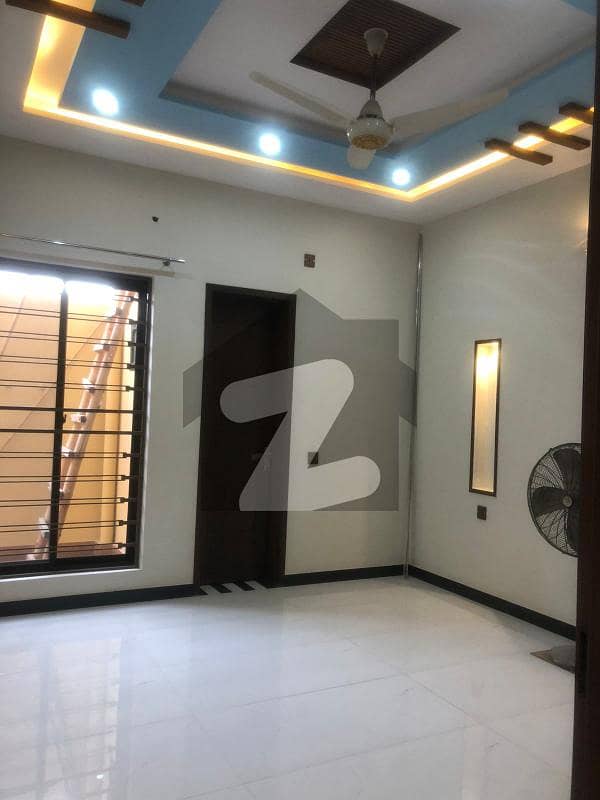 7 Marla Brand New House For Sale In PUNJAB UNIVERTY SOCIETY PHASE 2 Lahore