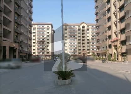 10 Marla Flat For rent In Askari