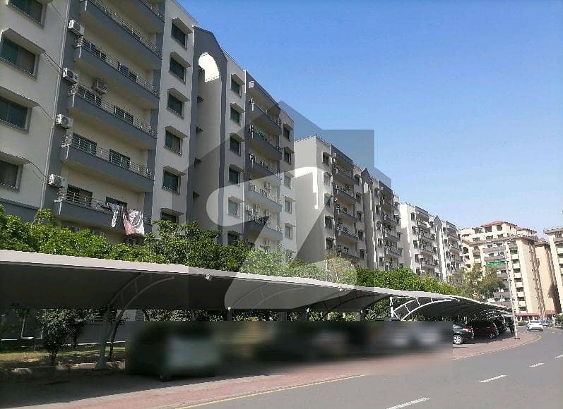 Flat Of 10 Marla Is Available For Sale In Askari 11 Sector B Apartments