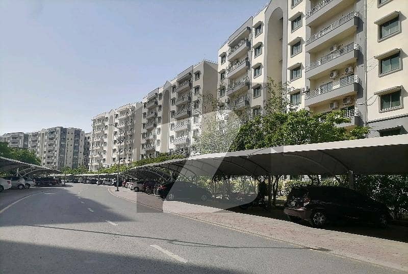 Askari 11 - Sector B Apartments 10 Marla Flat Up For Sale