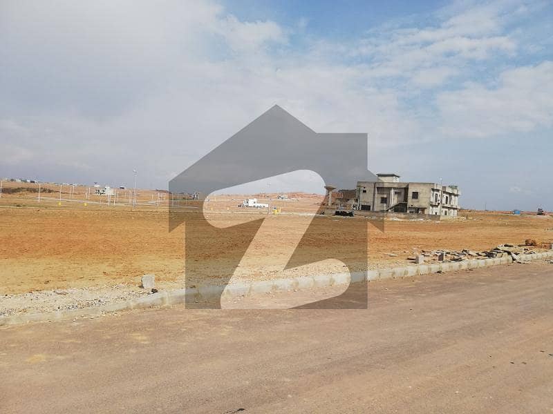 8 Marla Plot For Sale In Phase 8, Bahria Town Rawalpindi