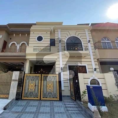 Ideal House Is Available For sale In Citi Housing Society