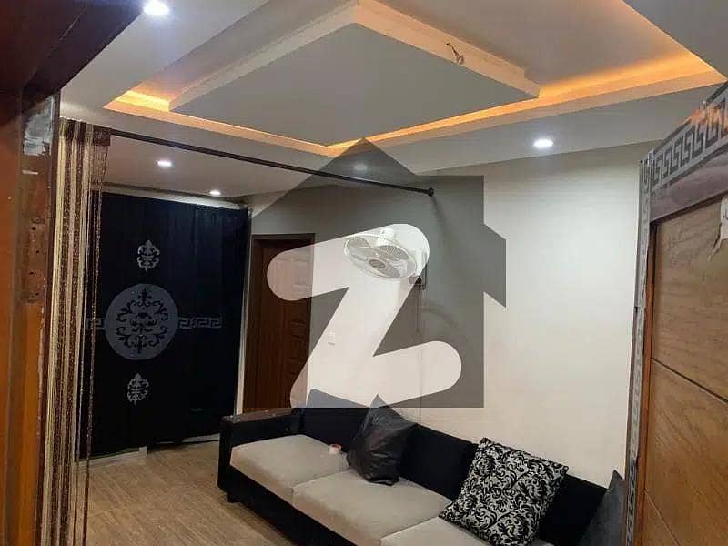 One Bed Luxury Furnished Apartment For Sale In Bb Block Sector D Bahria Town Lahore