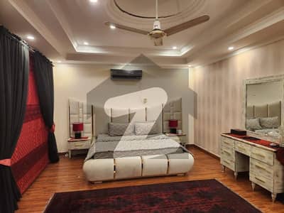 10 Marla Fully Furnished Upper Portion Available For Rent In Askari 11 Sector B Super Hot Location