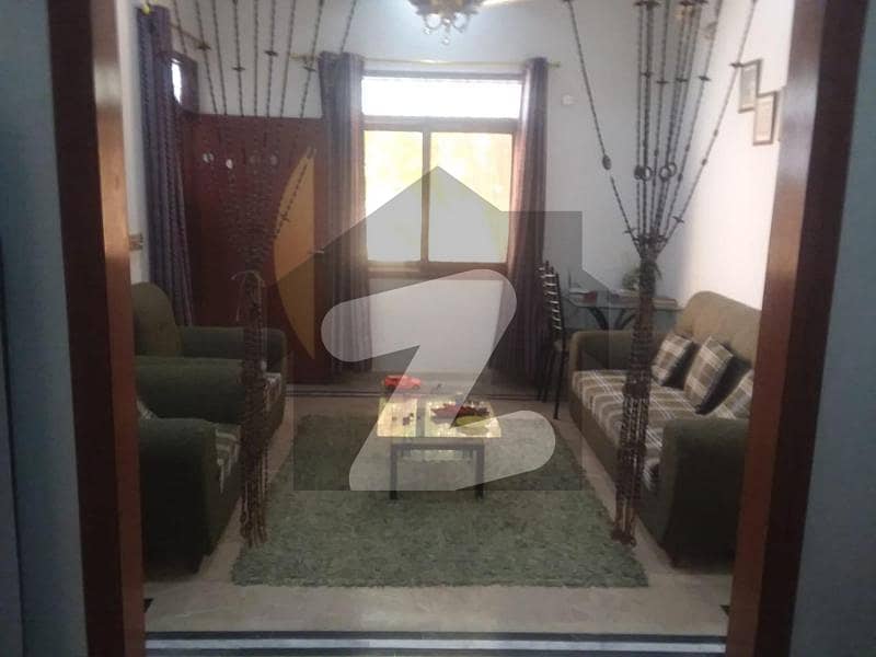 Single Story House For Sale In Saadi Town Slightly Used