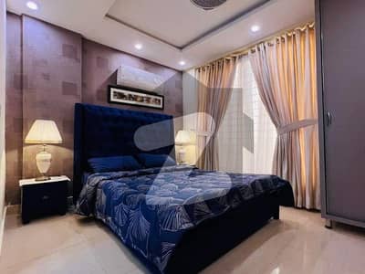 1 Bed Fully Furnished Flat For Rent Bahria Town Lahore