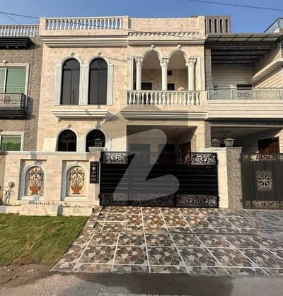 06 Marla State Of Art Solid House Approved Society Tulip Block Park View City Lahore