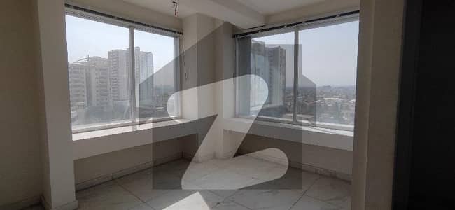 1231 Sq. ft office available in new building at khalid bin waleed Road