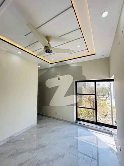 3 Years Installments Plan 5 Marla Brand New Ultra Modern House For Sale Lake City Lahore